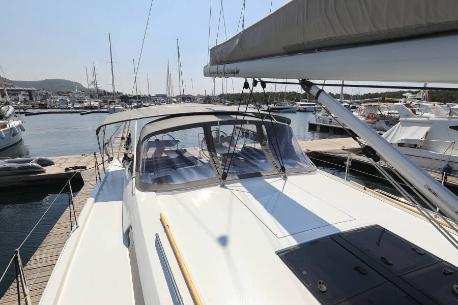 Hanse 460  | Salacia – OW