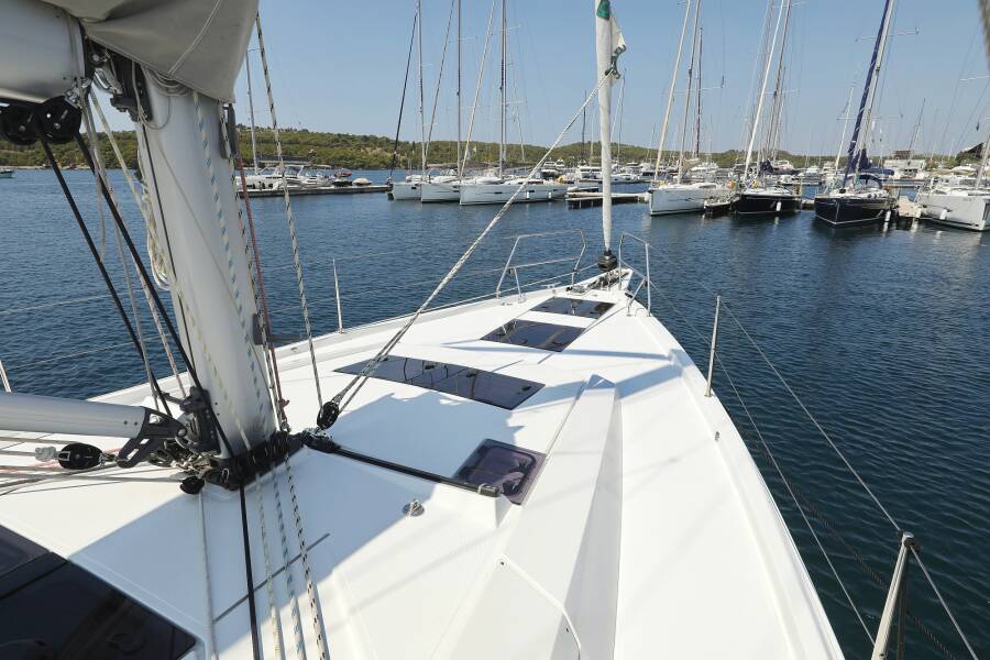 Hanse 460  | Salacia – OW