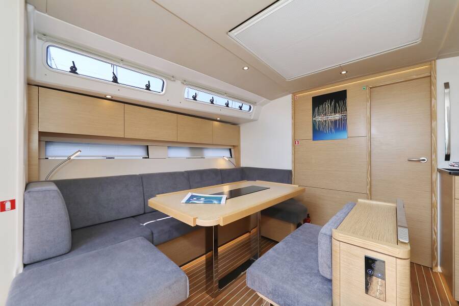 Hanse 460  | Salacia – OW