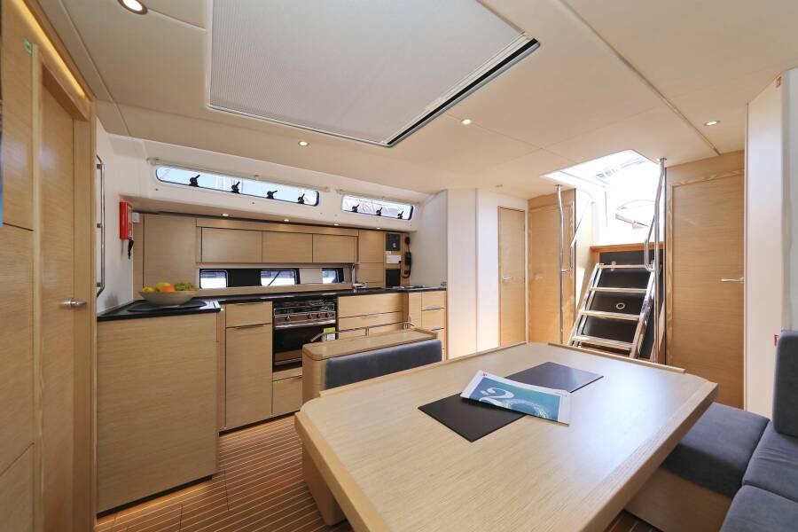 Hanse 460  | Salacia – OW