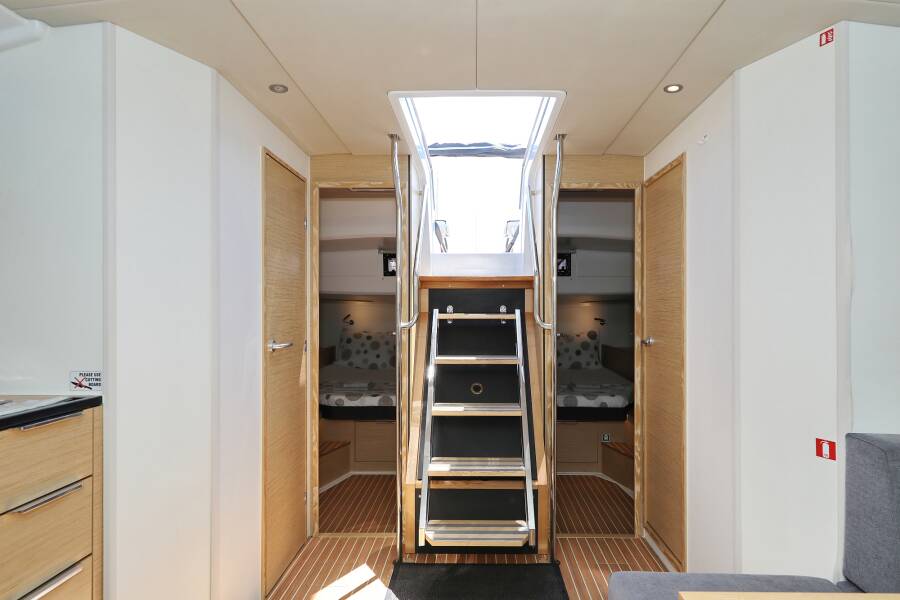 Hanse 460  | Salacia – OW