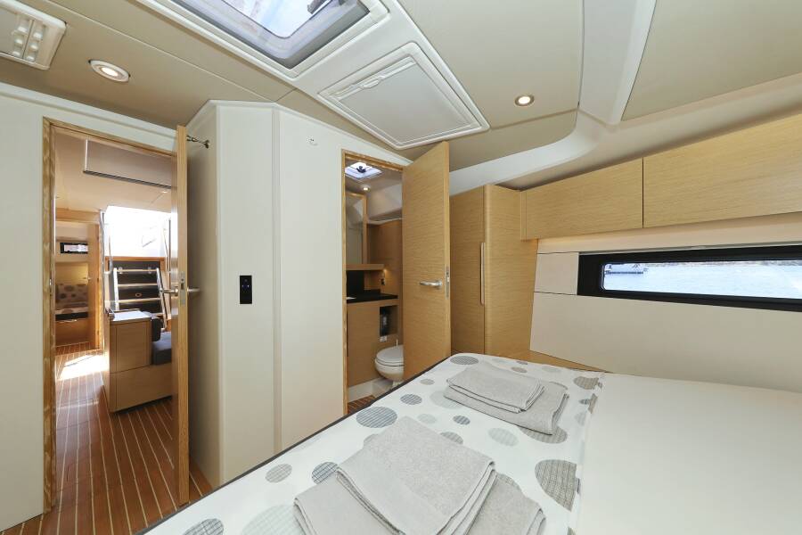 Hanse 460  | Salacia – OW