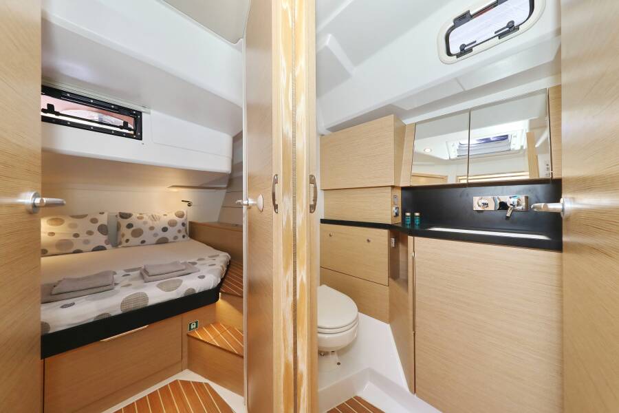 Hanse 460  | Salacia – OW