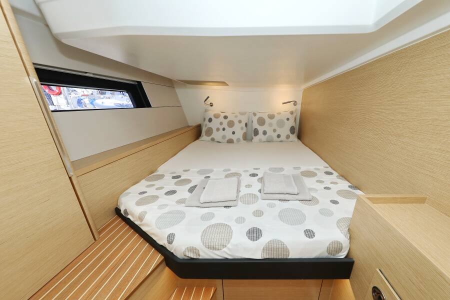 Hanse 460  | Salacia – OW