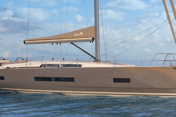 Hanse 460