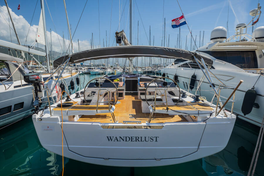 Hanse 460  | Wanderlust