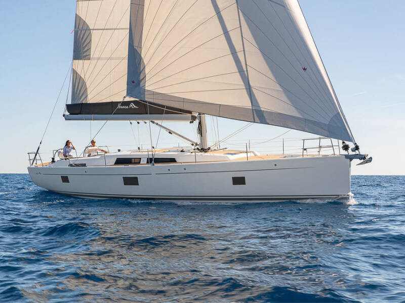 Hanse 508  | Bright Future