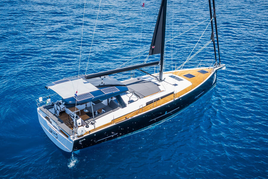 Hanse 510  | Darling - OW