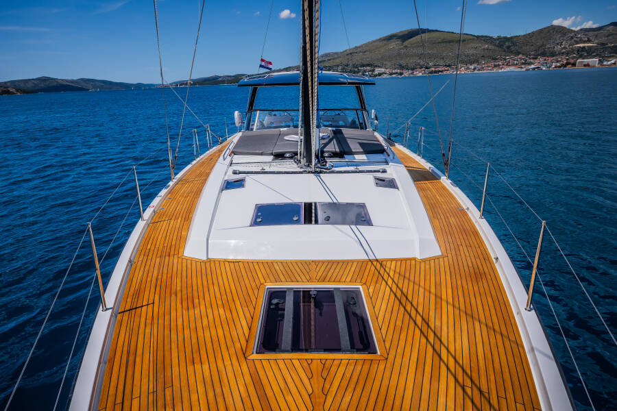 Hanse 510  | Darling - OW