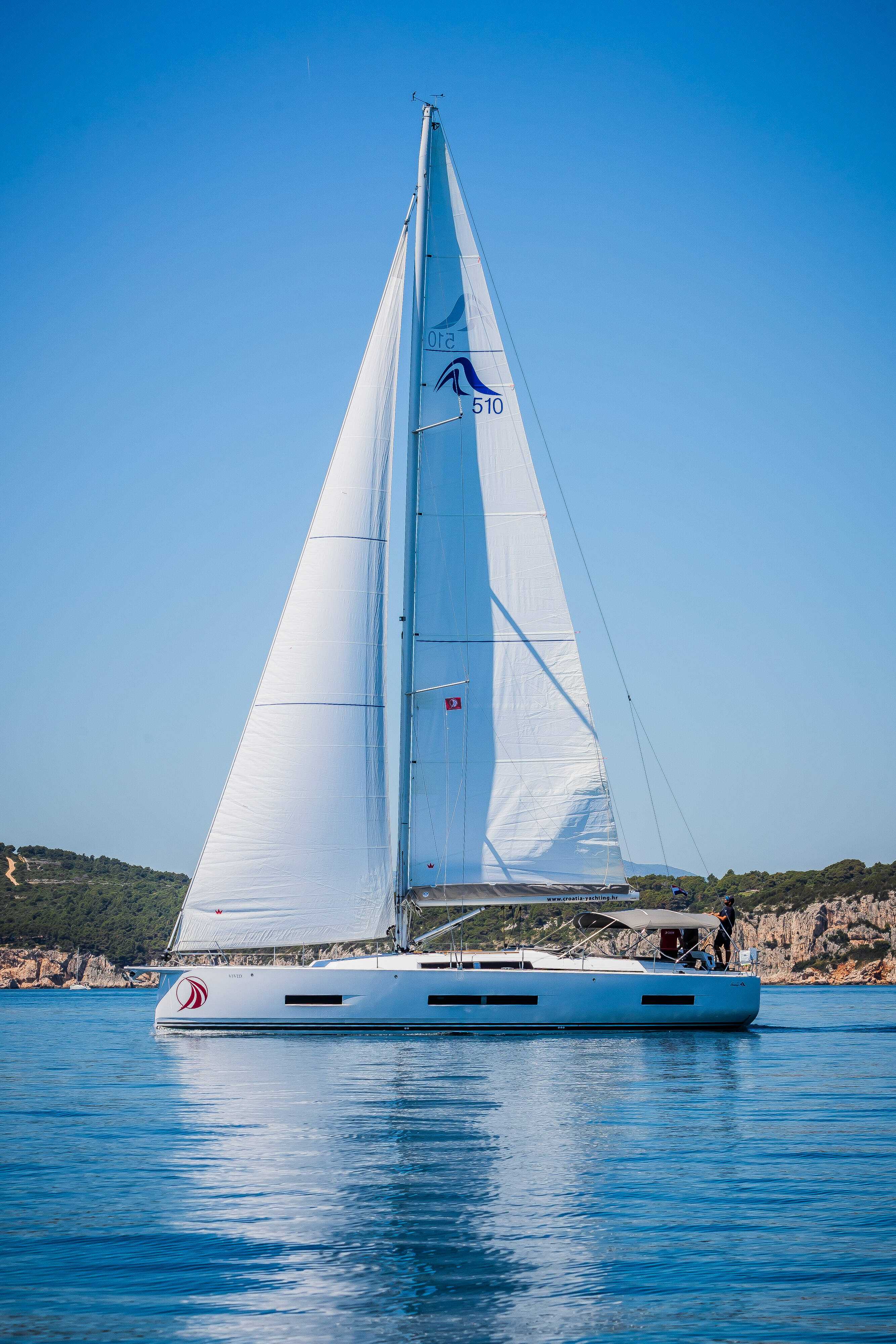 Hanse 510  | Vivid