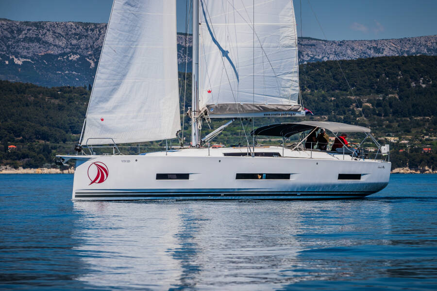 Hanse 510  | Vivid