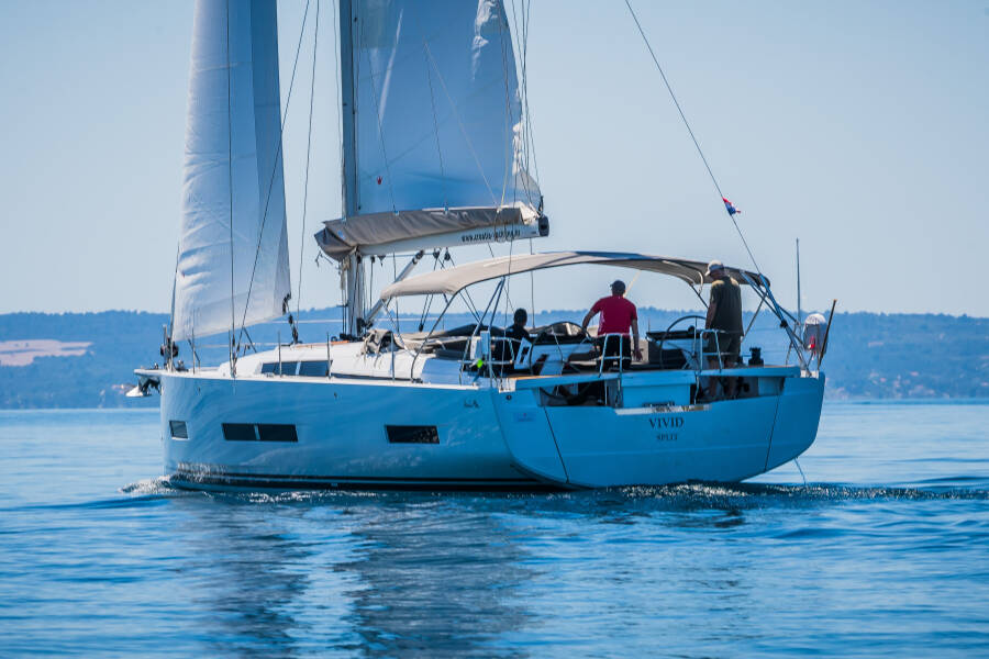 Hanse 510  | Vivid