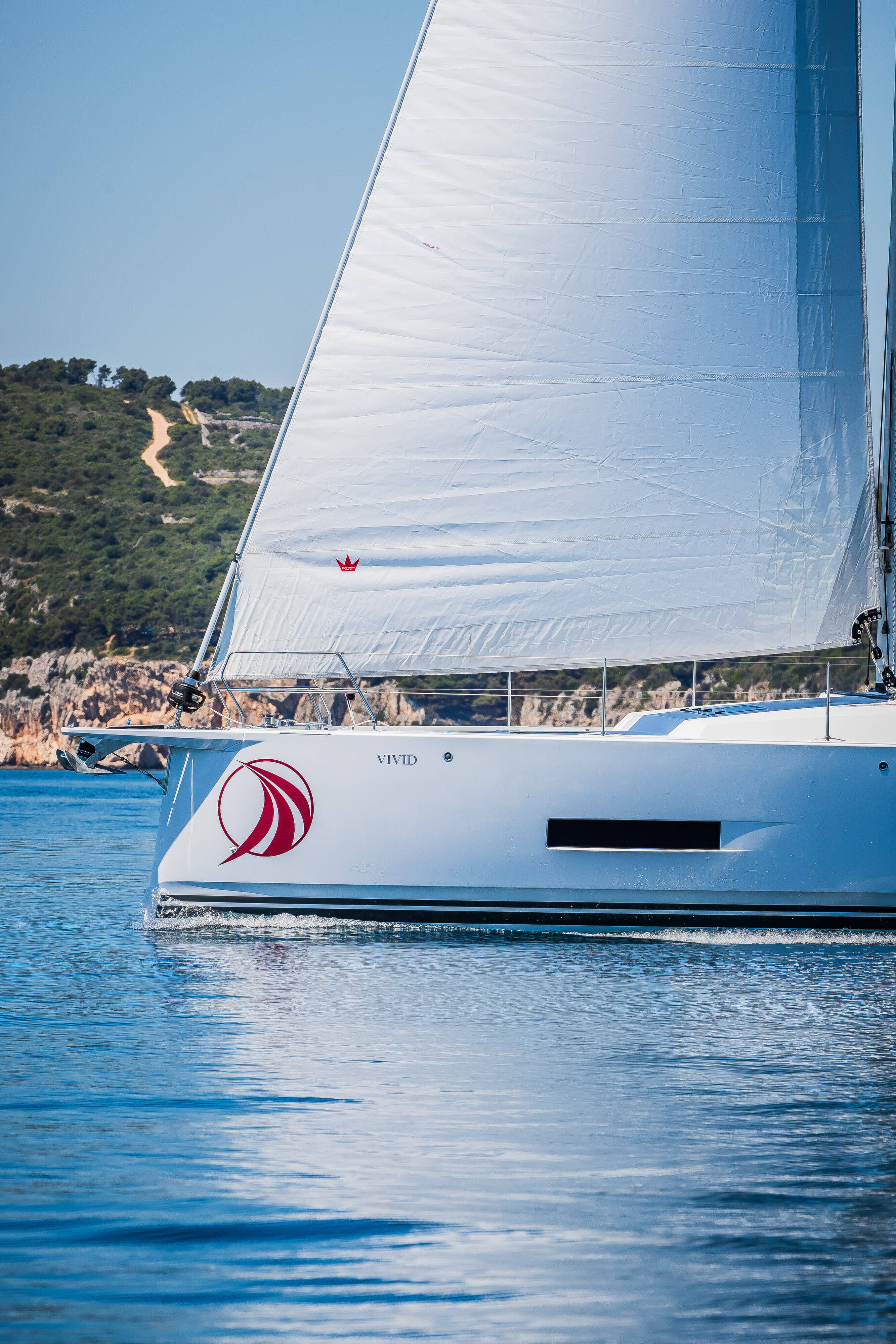 Hanse 510  | Vivid