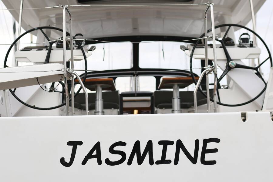 Hanse 588  | Jasmine