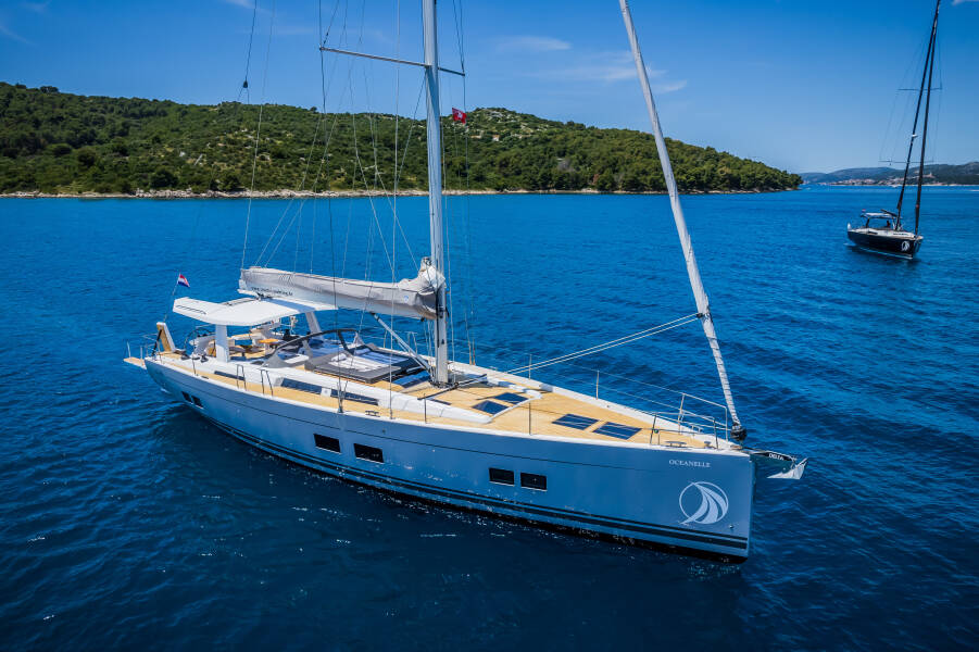 Hanse 588  | Oceanelle