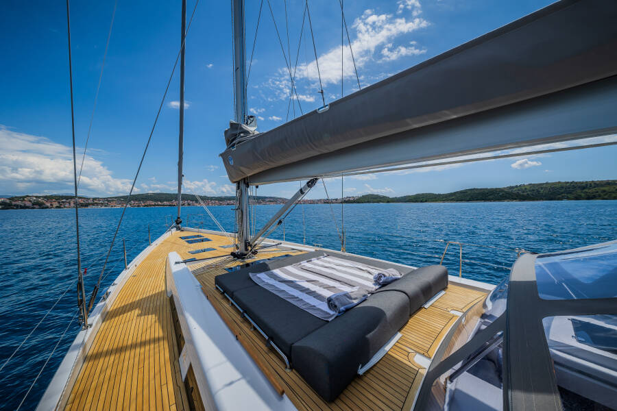 Hanse 588  | Oceanelle