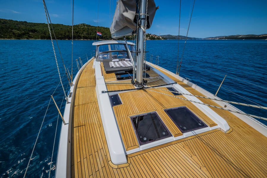 Hanse 588  | Oceanelle