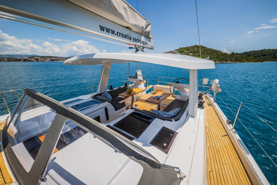 Hanse 588  | Oceanelle