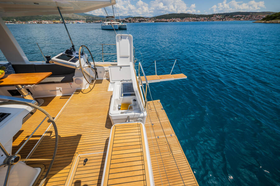 Hanse 588  | Oceanelle