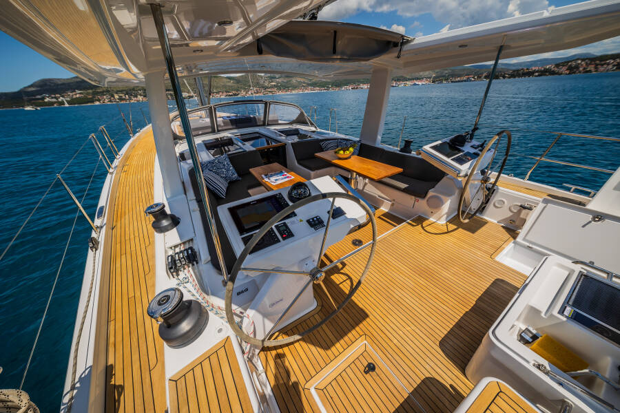 Hanse 588  | Oceanelle