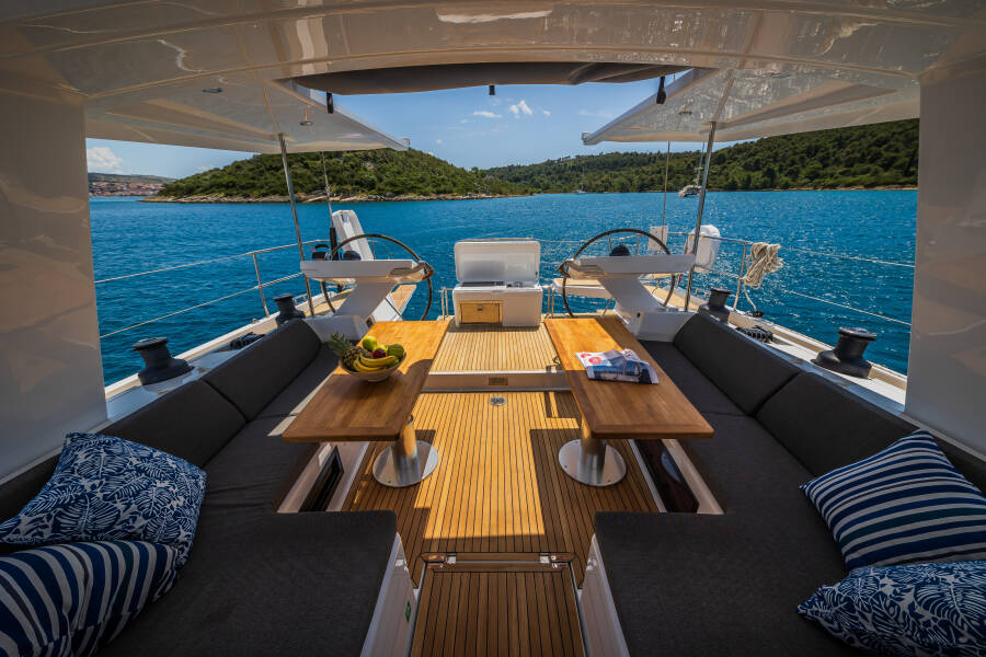 Hanse 588  | Oceanelle