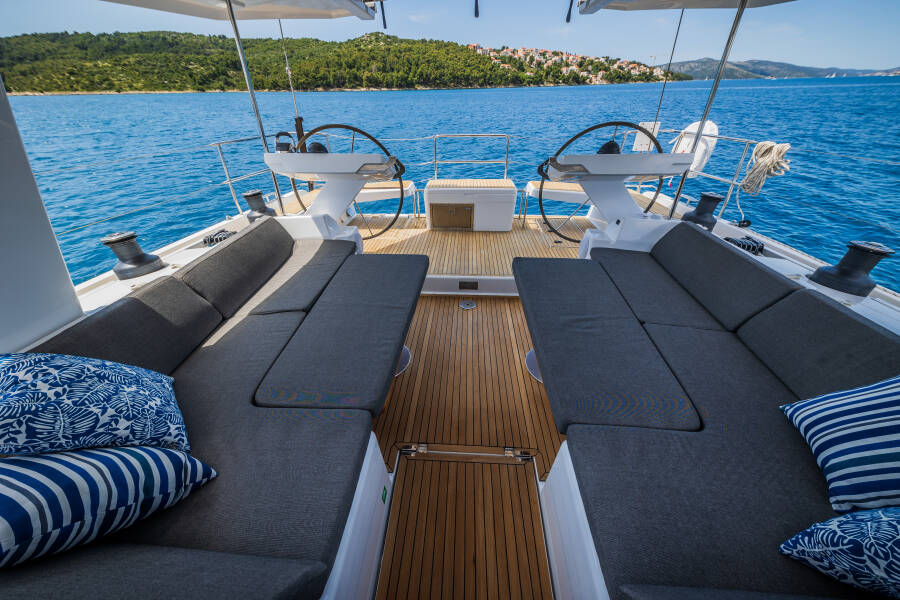 Hanse 588  | Oceanelle