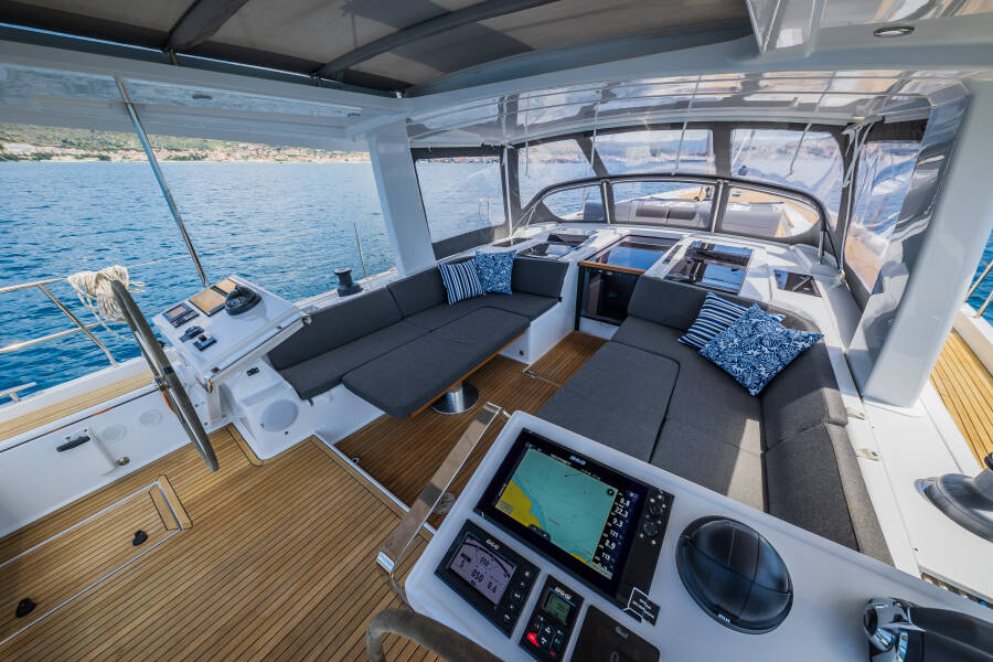 Hanse 588  | Oceanelle