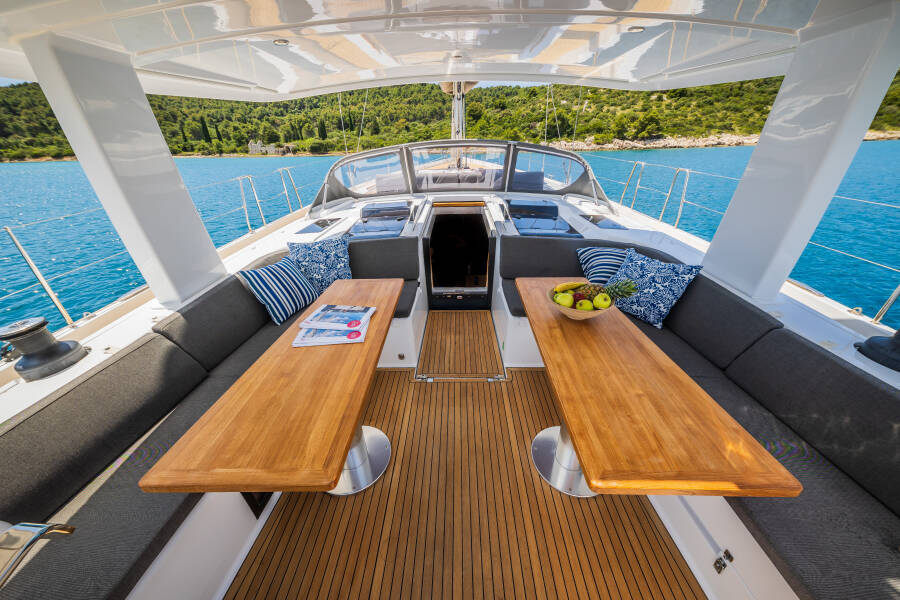 Hanse 588  | Oceanelle