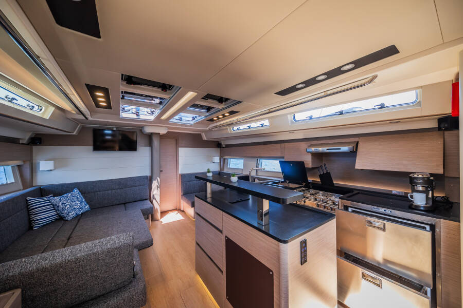 Hanse 588  | Oceanelle