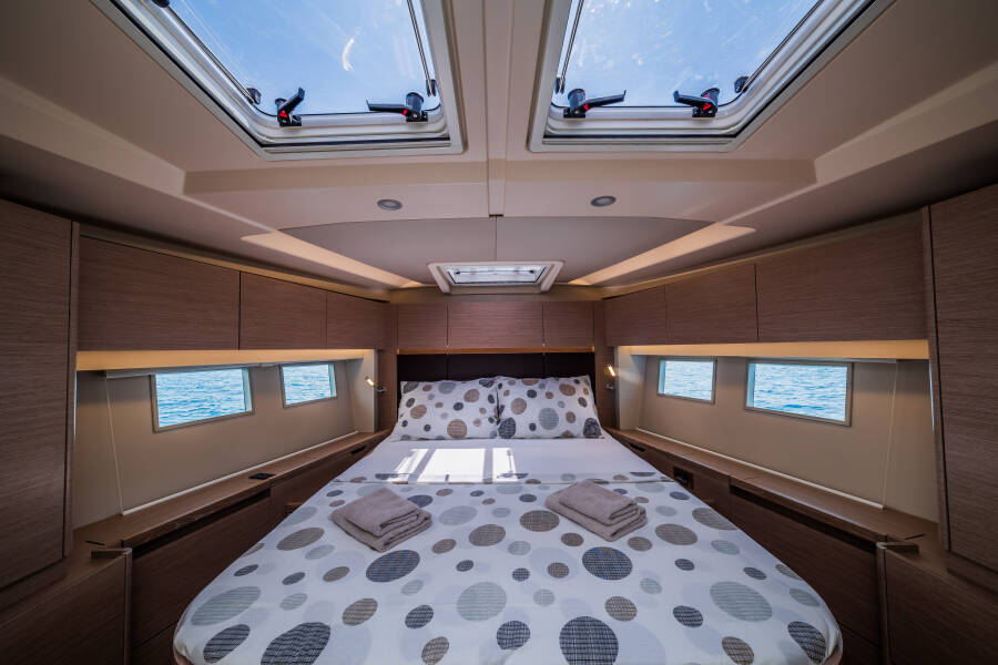 Hanse 588  | Oceanelle