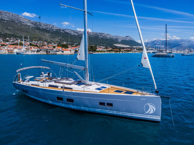 Hanse 588  | Eywa