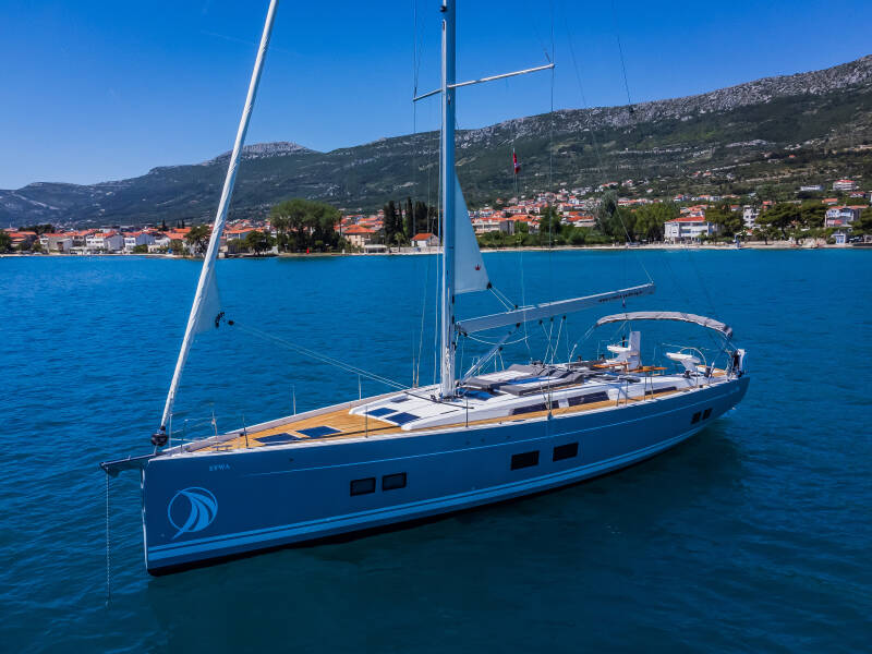 Hanse 588  | Eywa