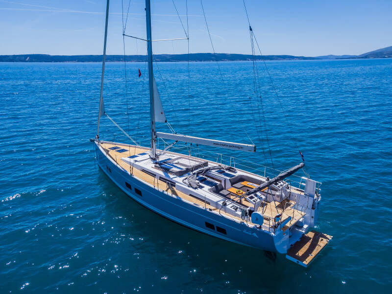 Hanse 588  | Eywa