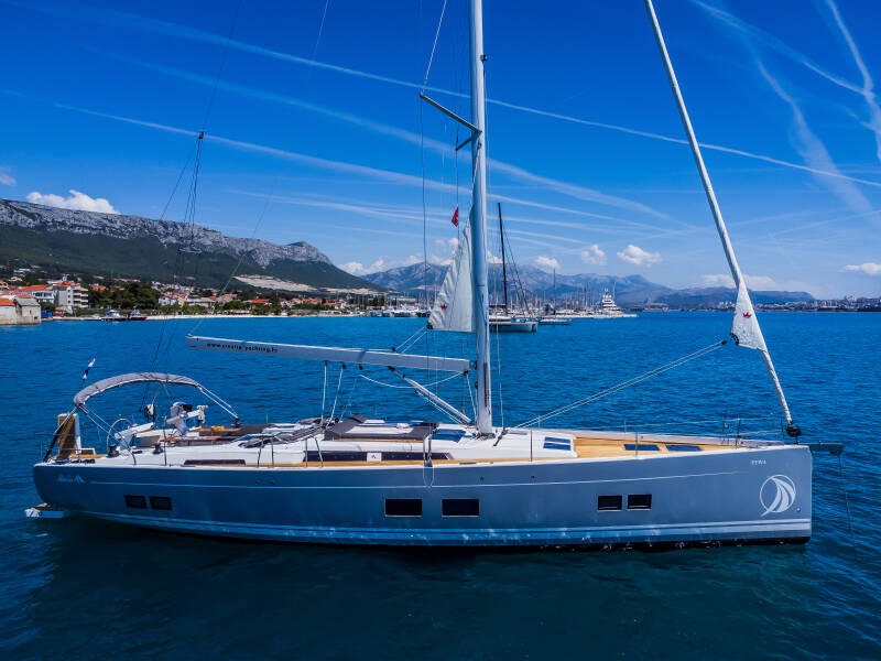 Hanse 588  | Eywa