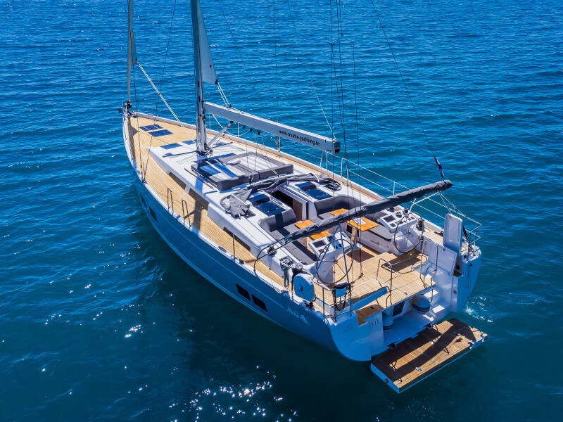 Hanse 588  | Eywa