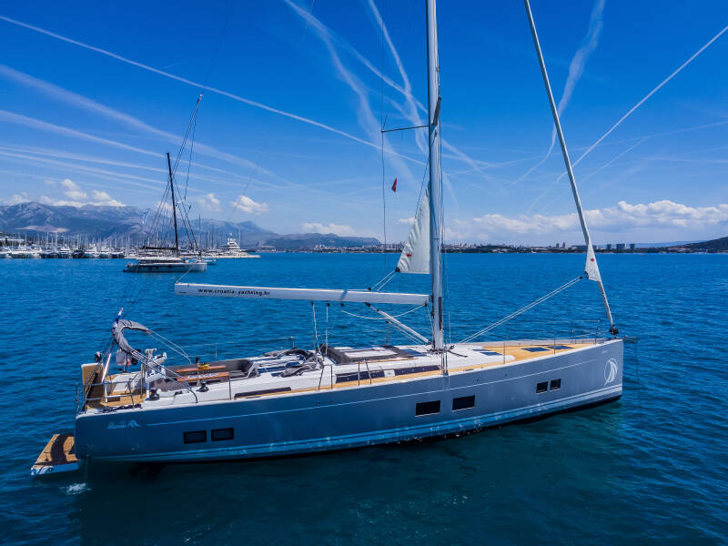 Hanse 588  | Eywa