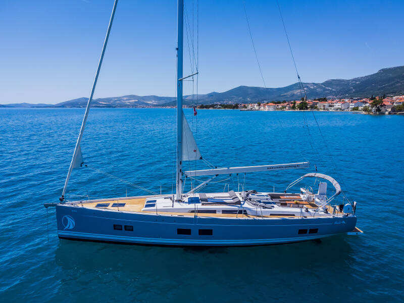 Hanse 588  | Eywa