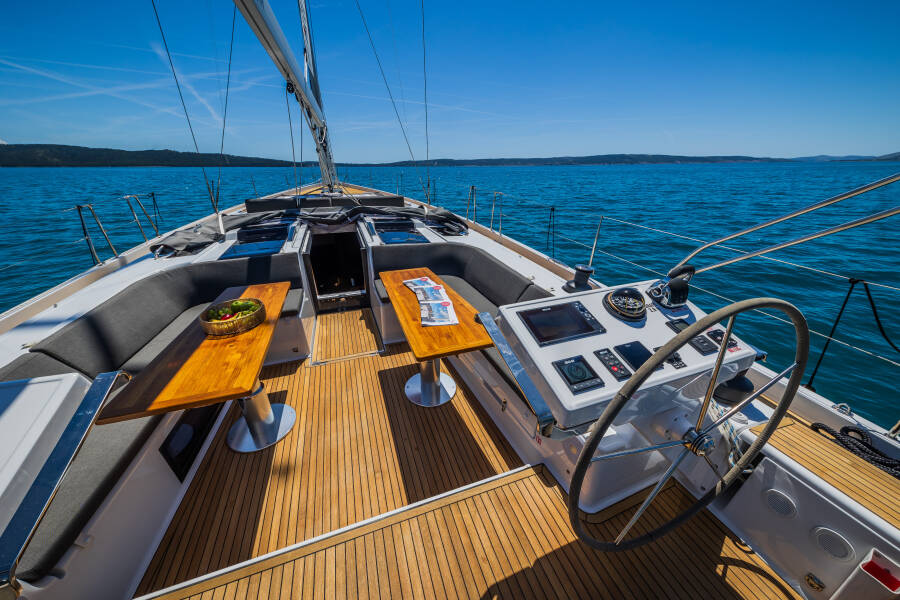 Hanse 588  | Eywa