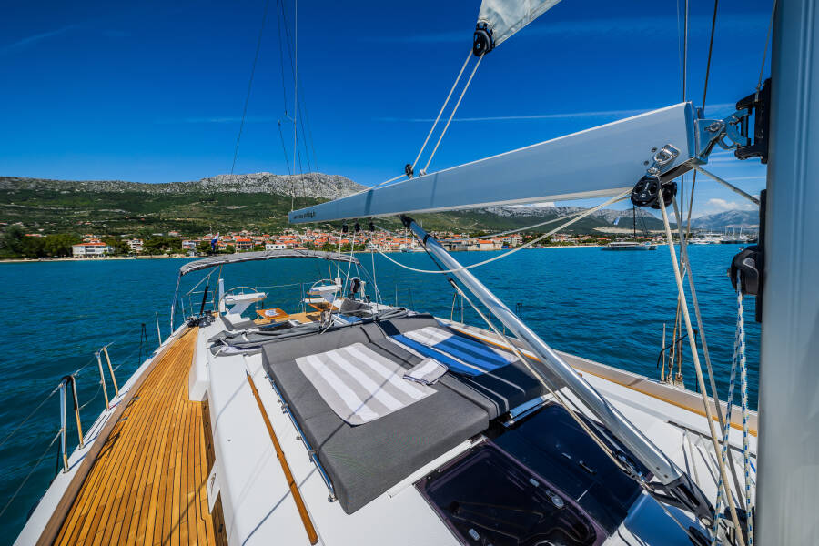 Hanse 588  | Eywa