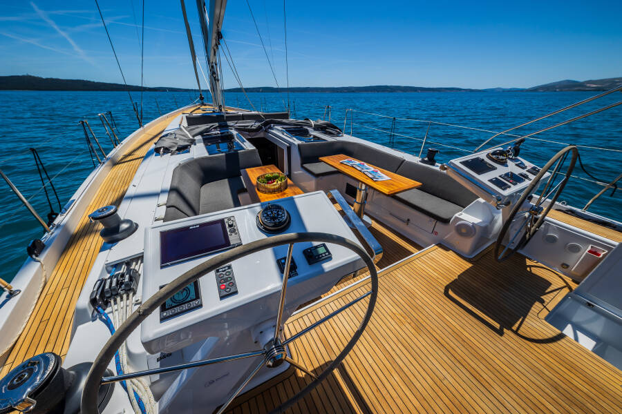 Hanse 588  | Eywa