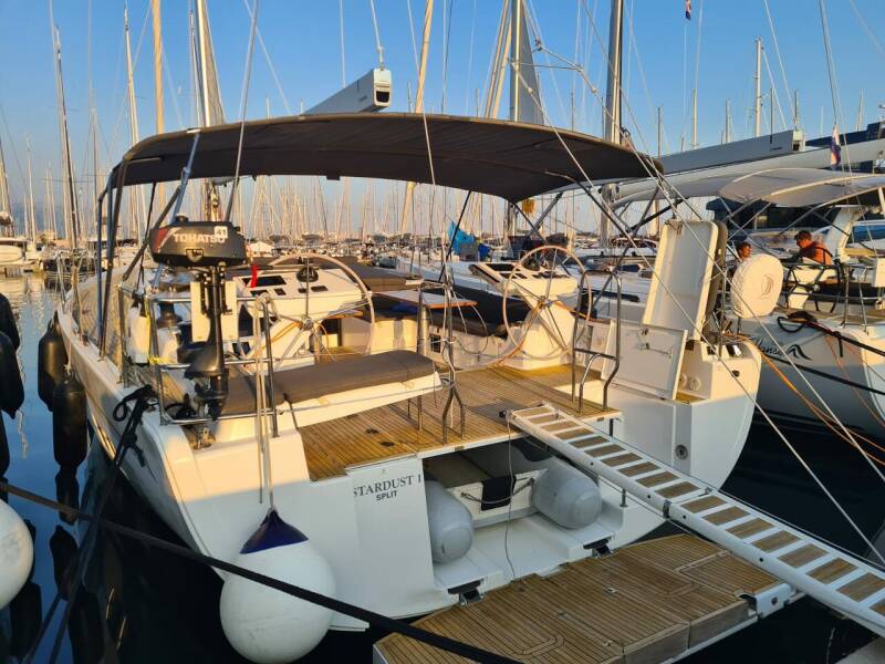 Hanse 588  | Stardust I