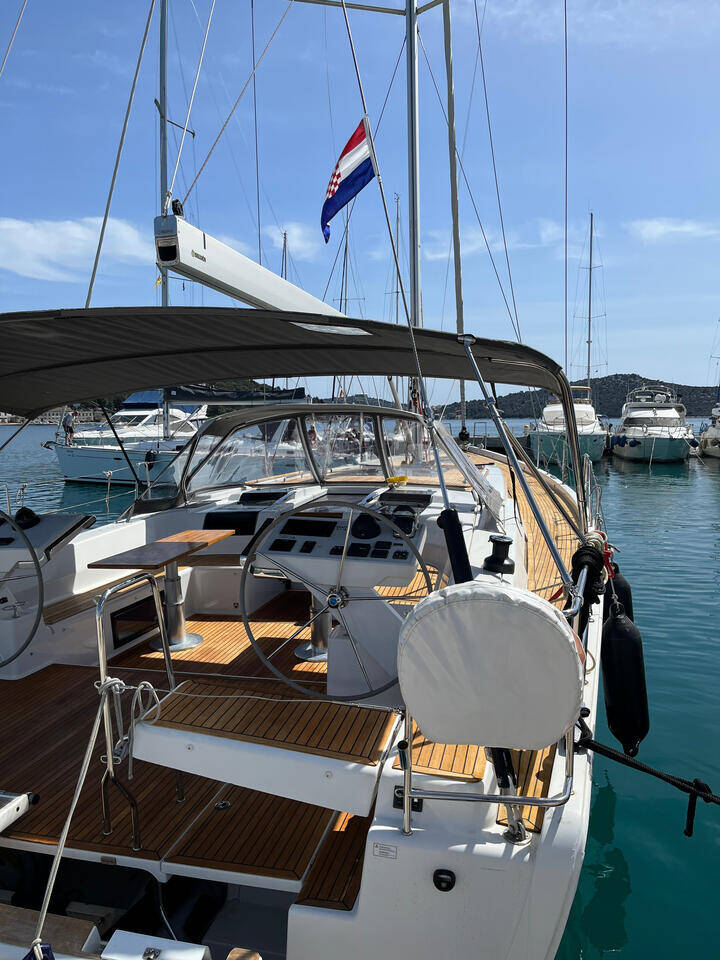 Hanse 588  | Stardust I