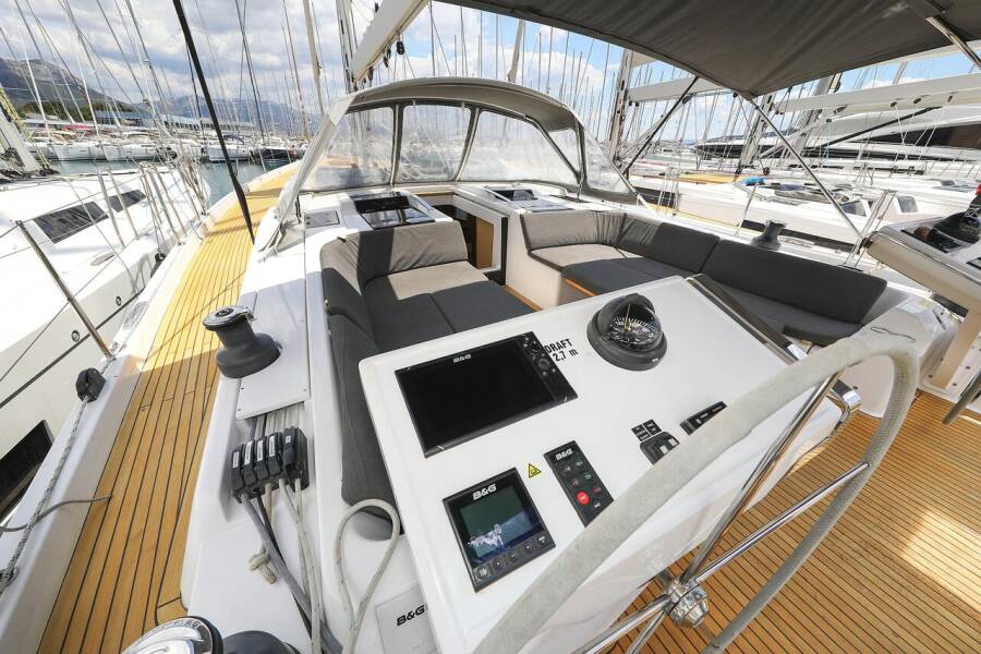 Hanse 588  | Stardust I