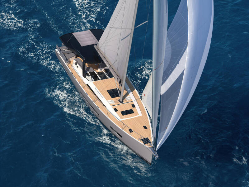 Hanse 590  | Volare