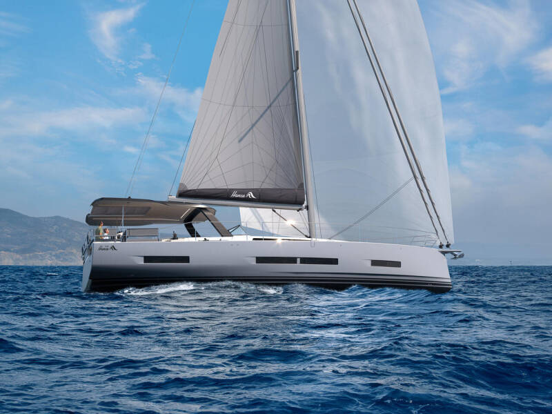 Hanse 590  | Volare