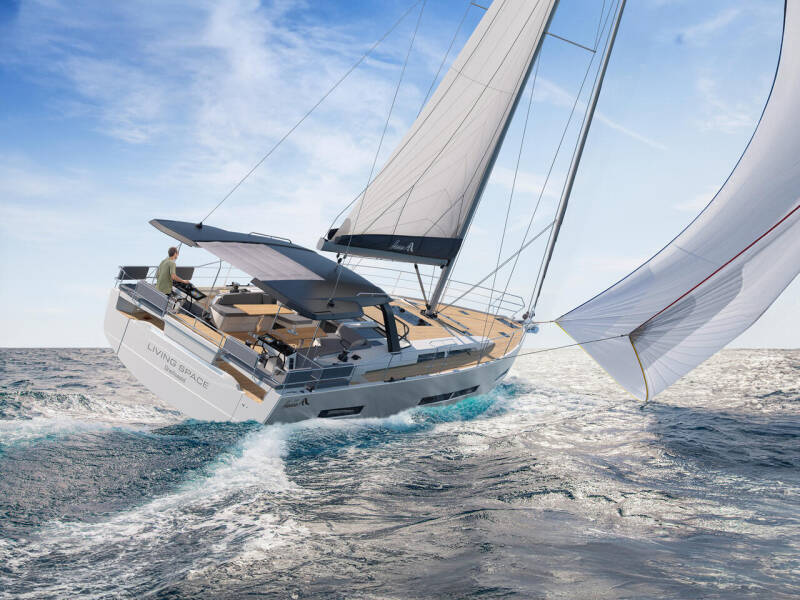 Hanse 590  | Volare