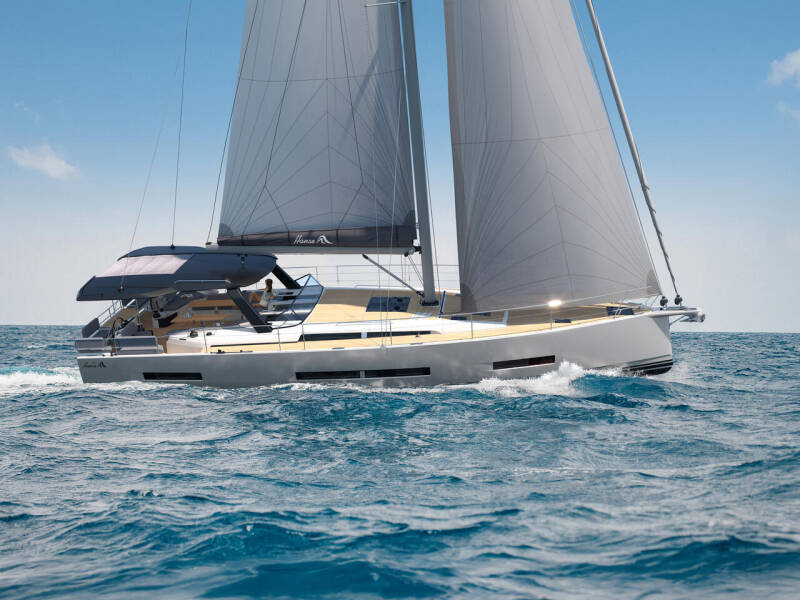 Hanse 590  | Volare