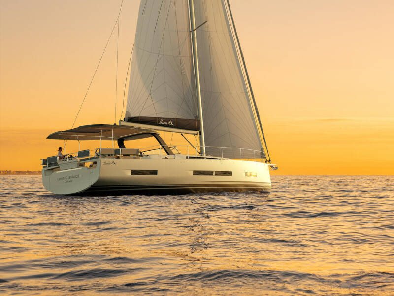 Hanse 590  | Volare