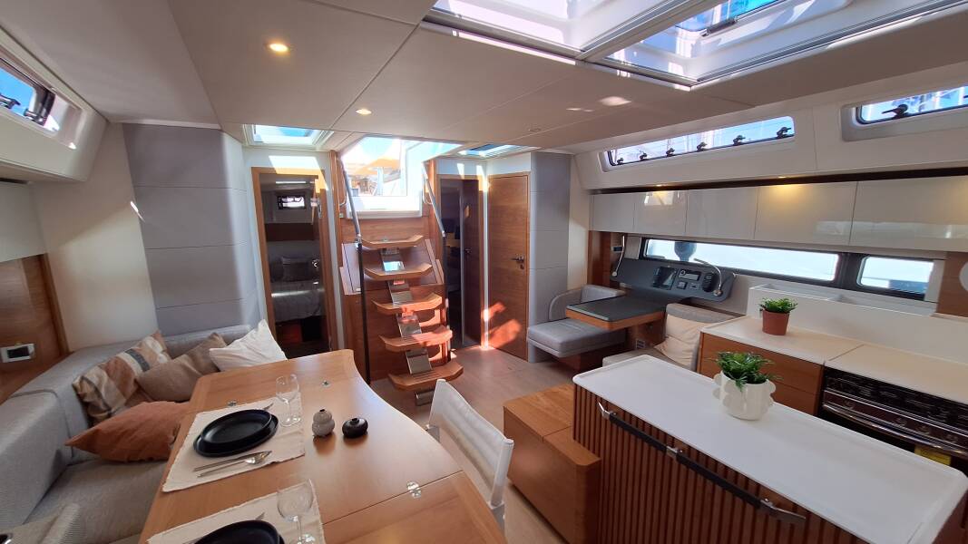 Hanse 590  | Volare