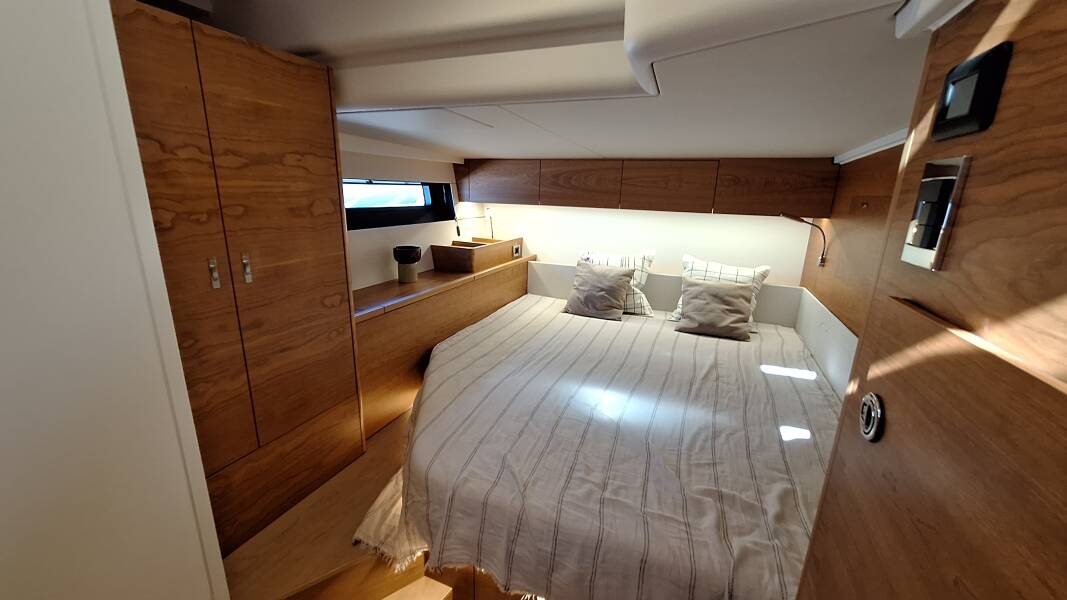 Hanse 590  | Volare